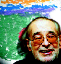 Adrian Henri portrait