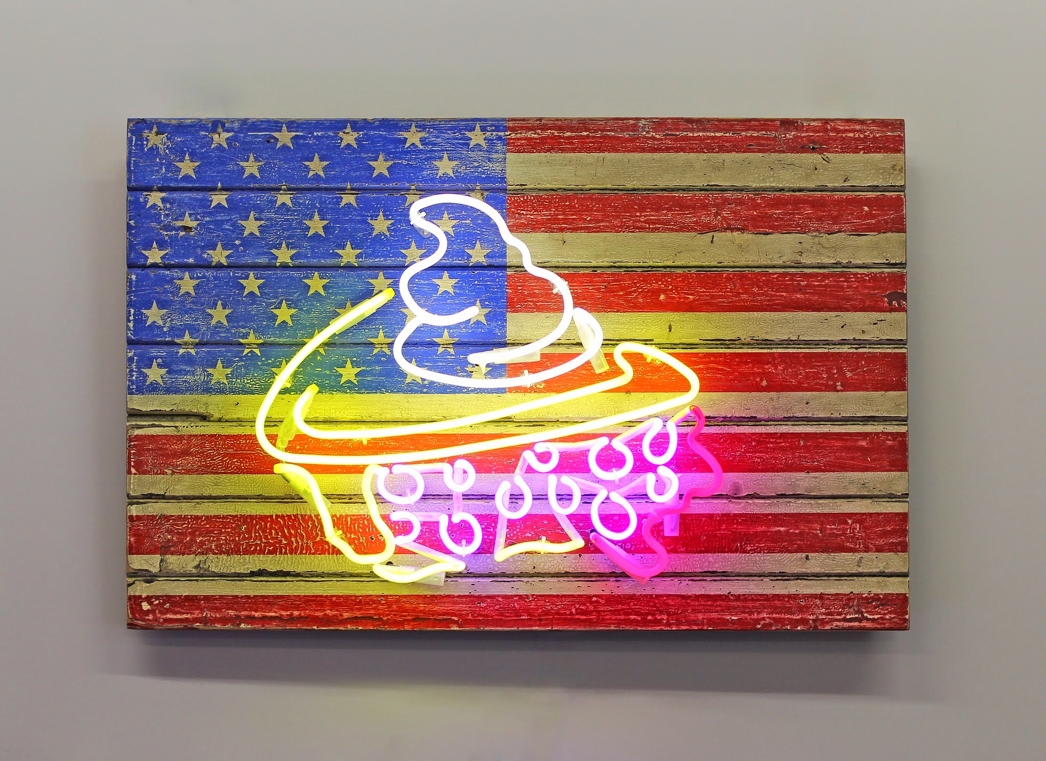 American Pie by Chris Bracey / Christian Furr