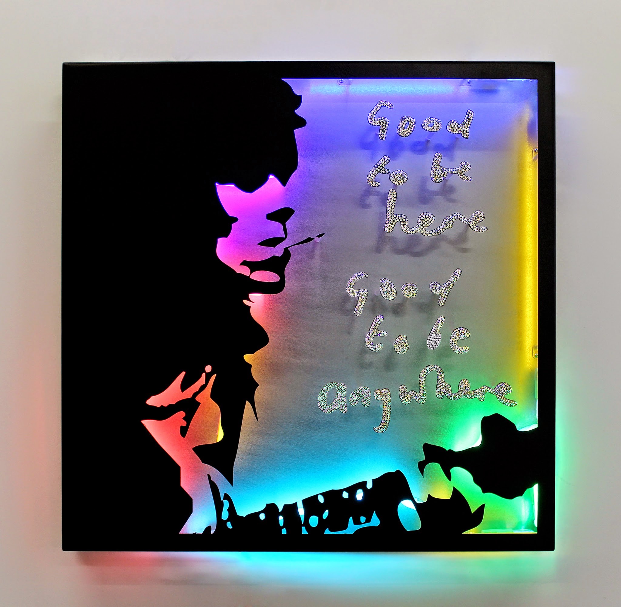 It's Good To Be Here by Chris Bracey / Christian Furr