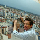 Ben Johnson portrait