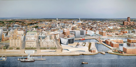 Liverpool by Ben Johnson