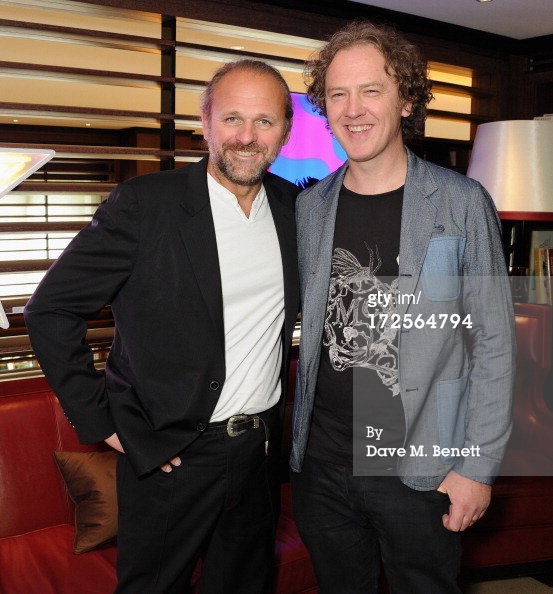 Chris Bracey / Christian Furr portrait