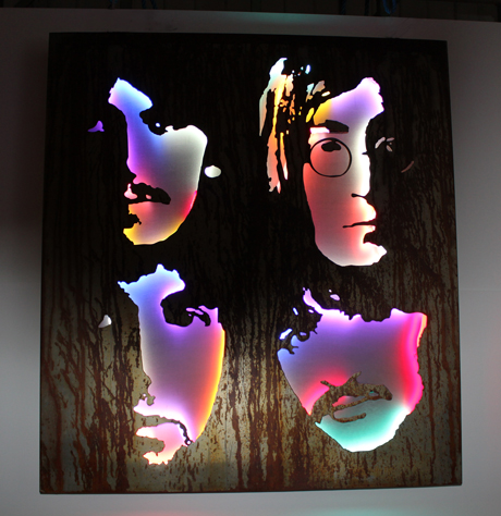 Come Together by Chris Bracey