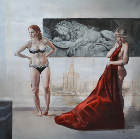 Flesh and Blood by Christian Furr