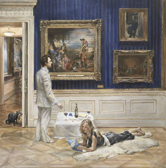 Before the Wedding by Christian Furr