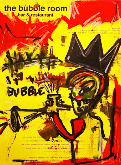 Bespoke Vegetarian by Jay Batlle