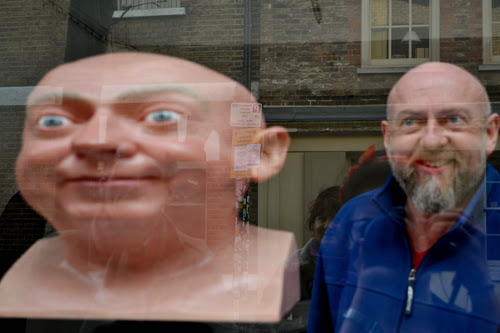 John Humphreys portrait