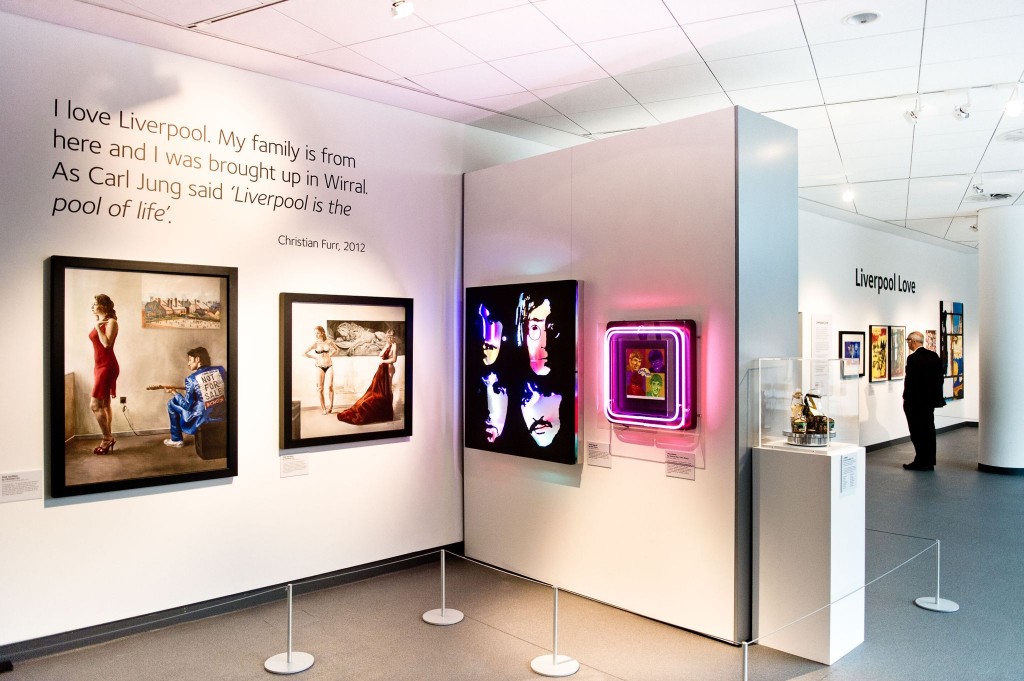 Liverpool Love VIP night