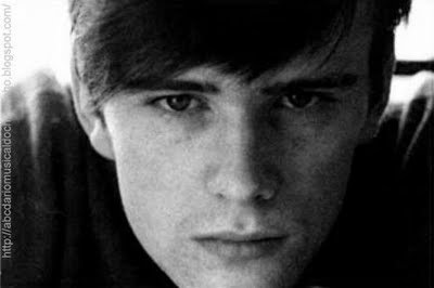Stuart Sutcliffe portrait