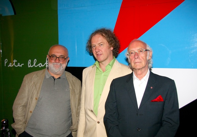 London launch of Charity Art Show